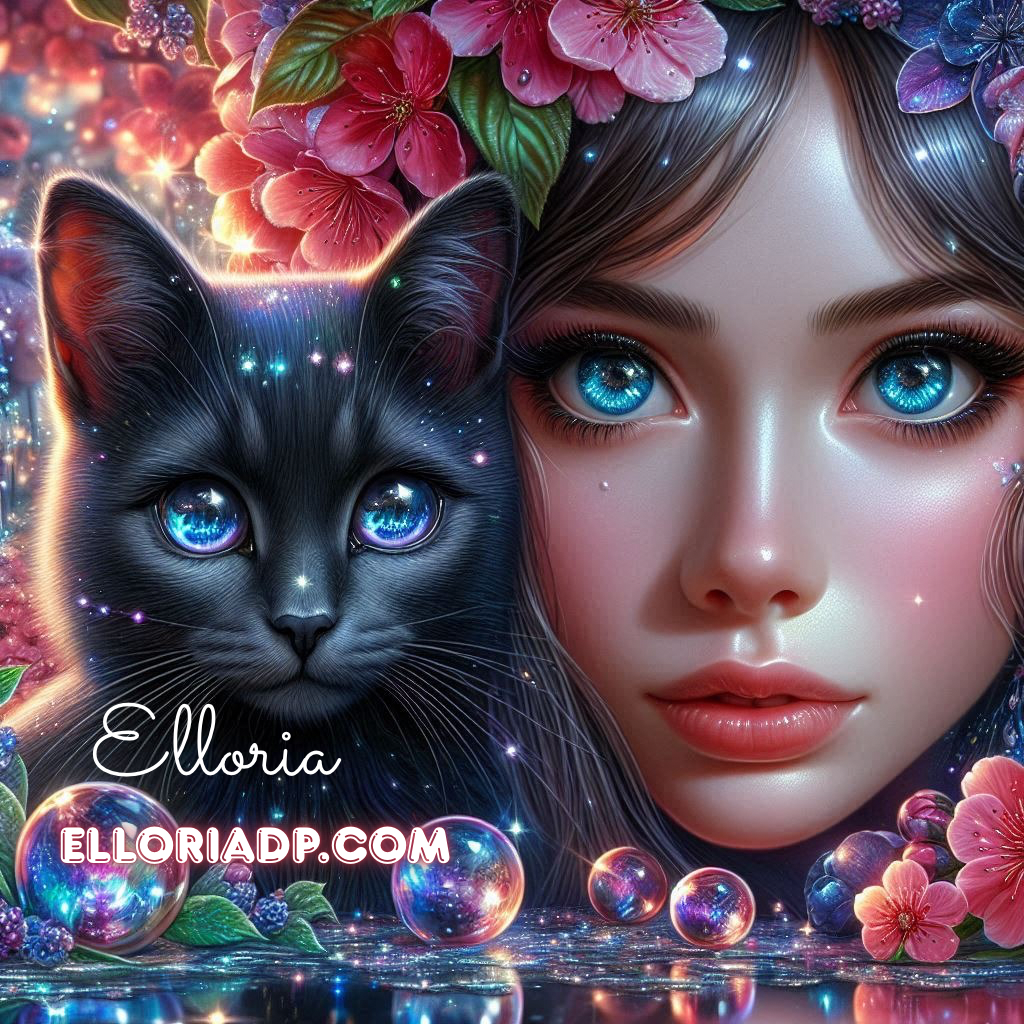 đŸâš Diamond Painting | Elyndra & Noctis | Collection Elloria