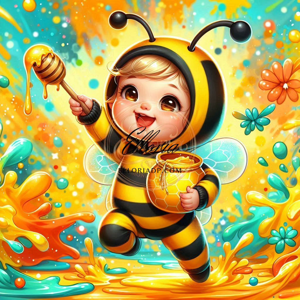 Diamond Painting Honey Joy â Elloria