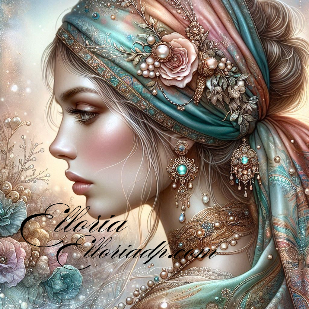 đ Diamond Painting | La GrĂące dâEloria â NaĂŻra