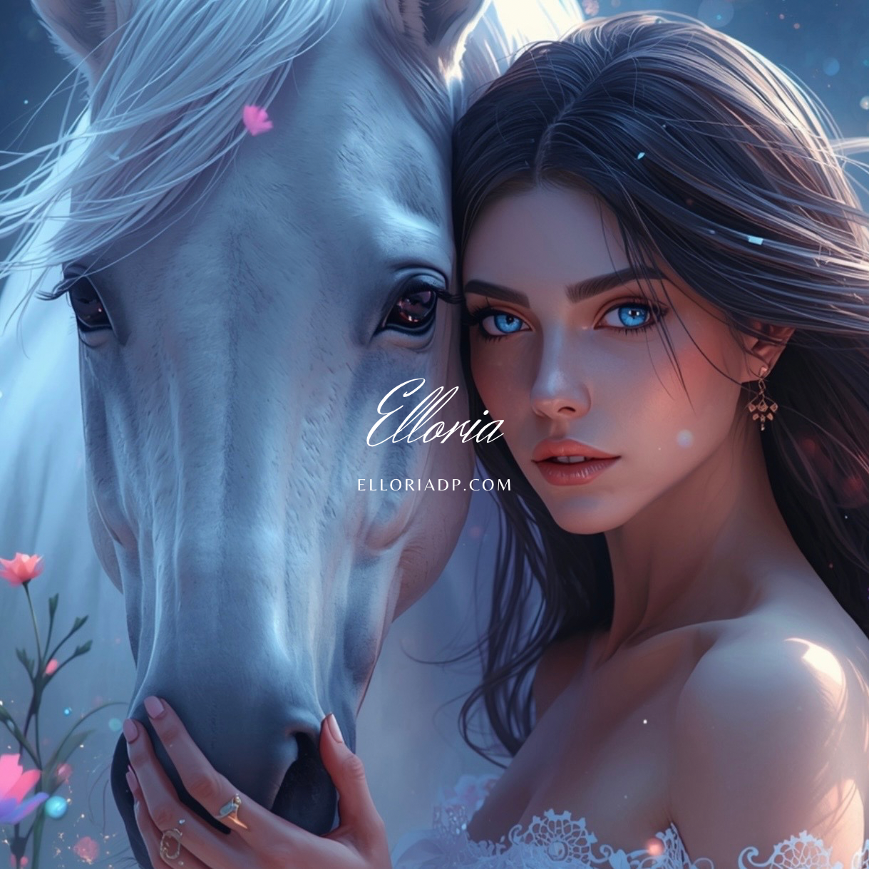 đ€ Murmure dâĂme
Diamond Painting /Elloria