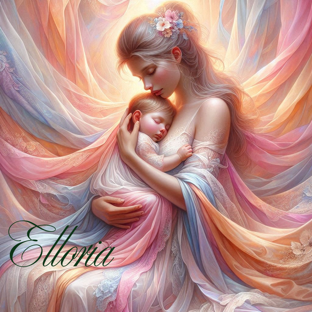 Diamond Painting – Tendresse