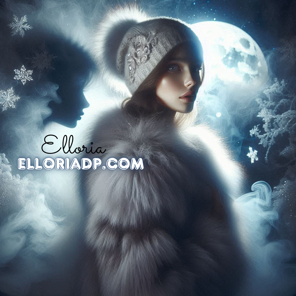 đ Diamond Painting â Lune dâHiver (By Elloria)