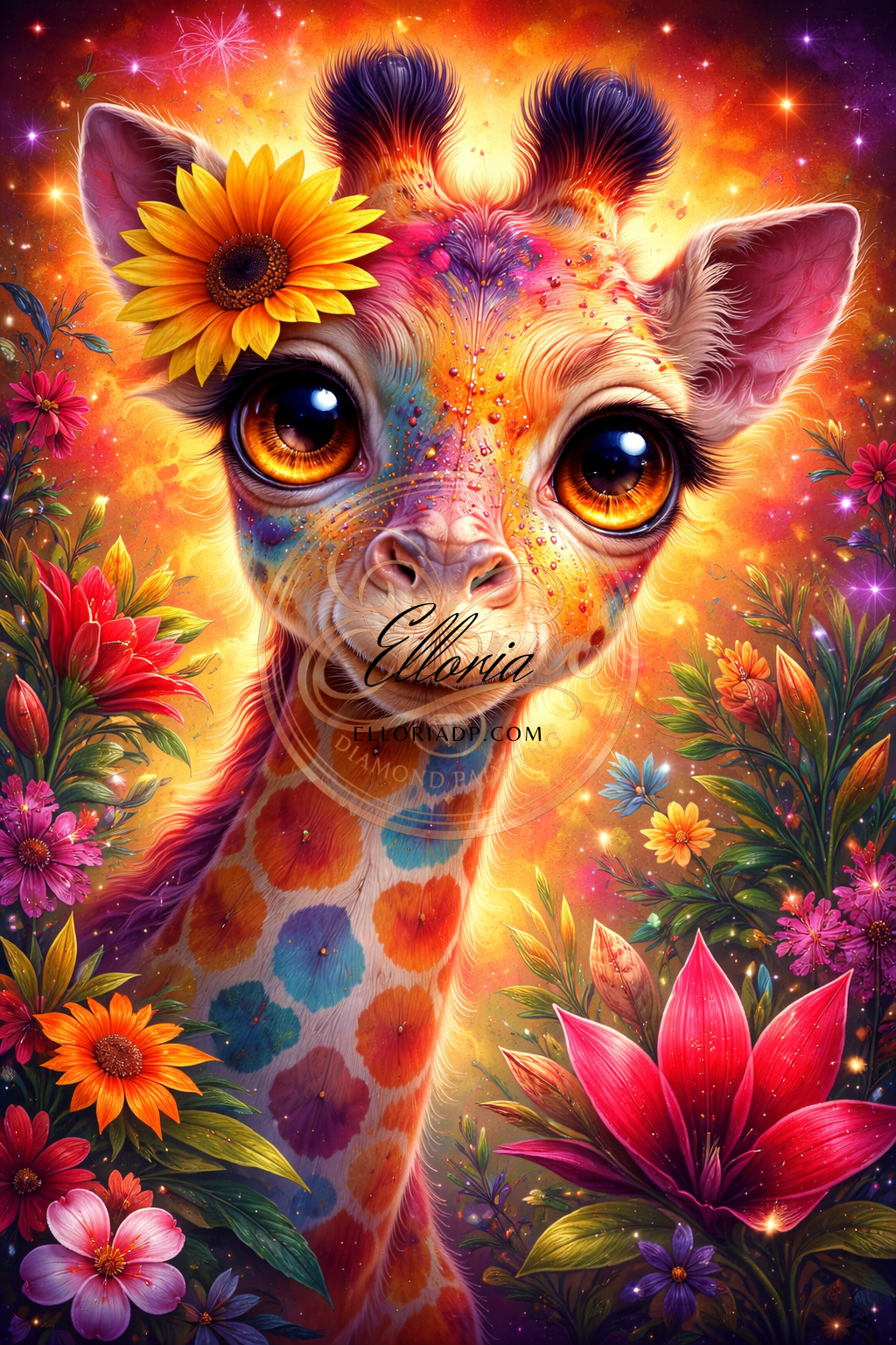 đŠ Ăclat Safari
Diamond Painting Premium â Collection Ănergie VitaminĂ©e Elloria