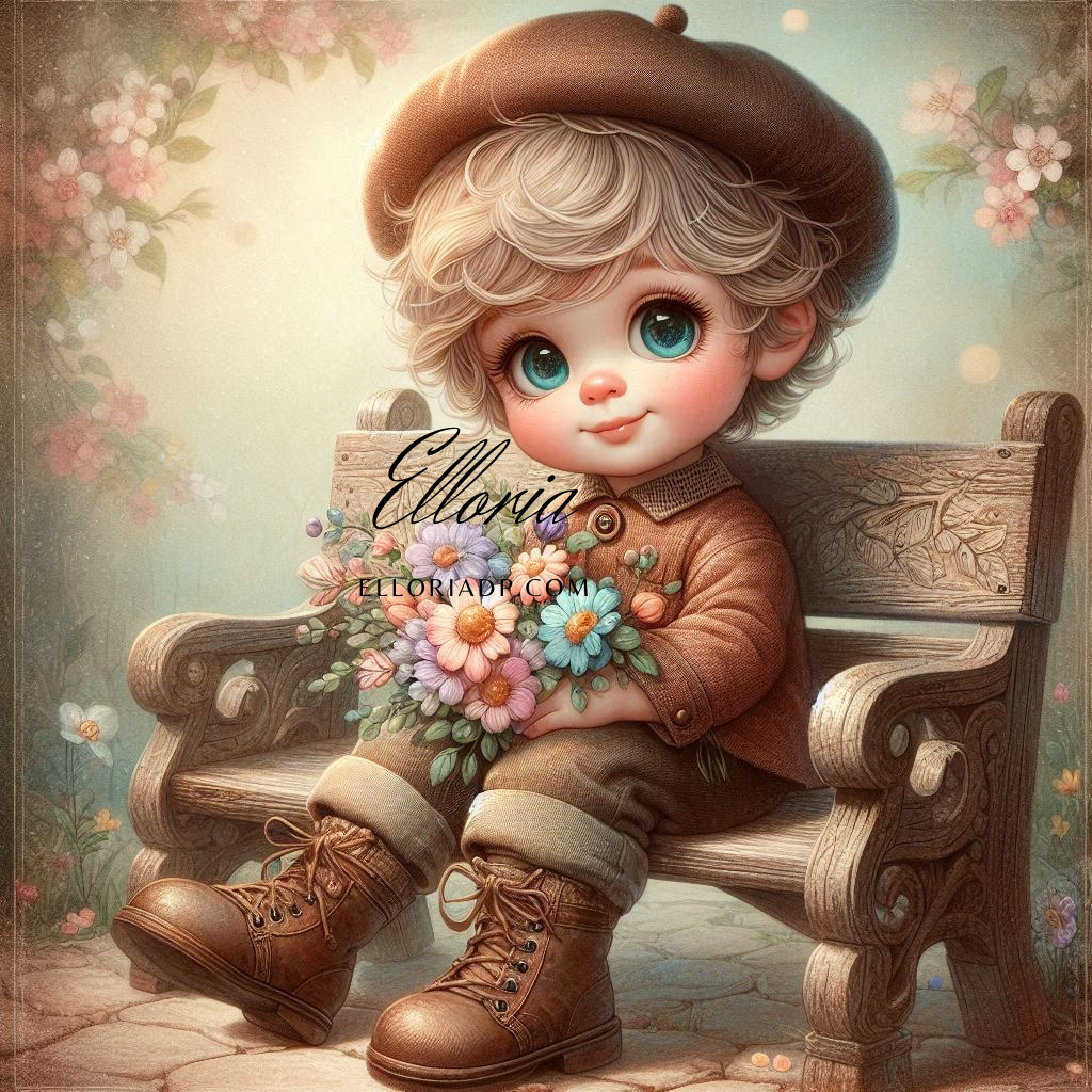 đ Elloria â Diamond Painting âJe mâappelle Arthurâ