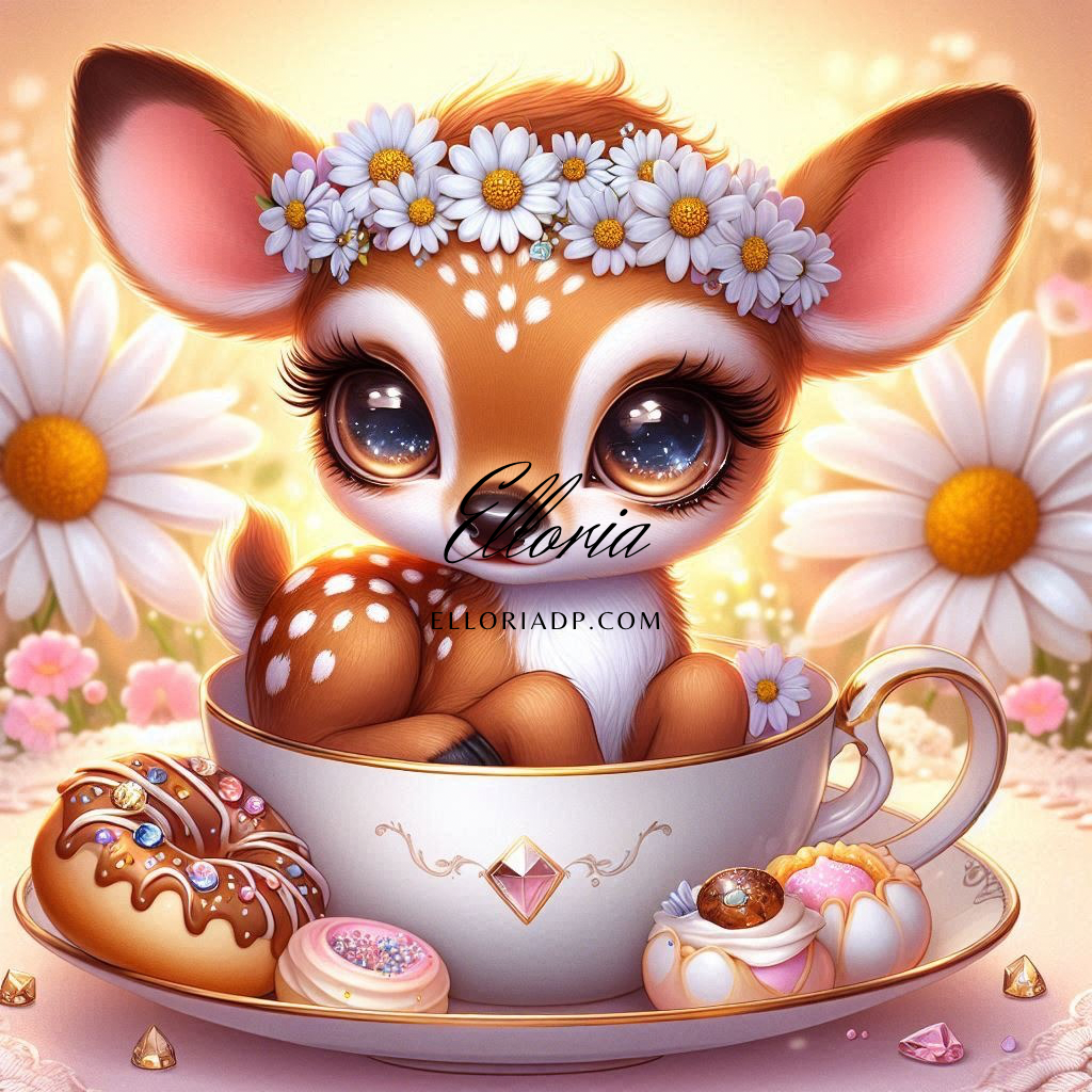Douceur de Printemps – Diamond Painting | Elloria