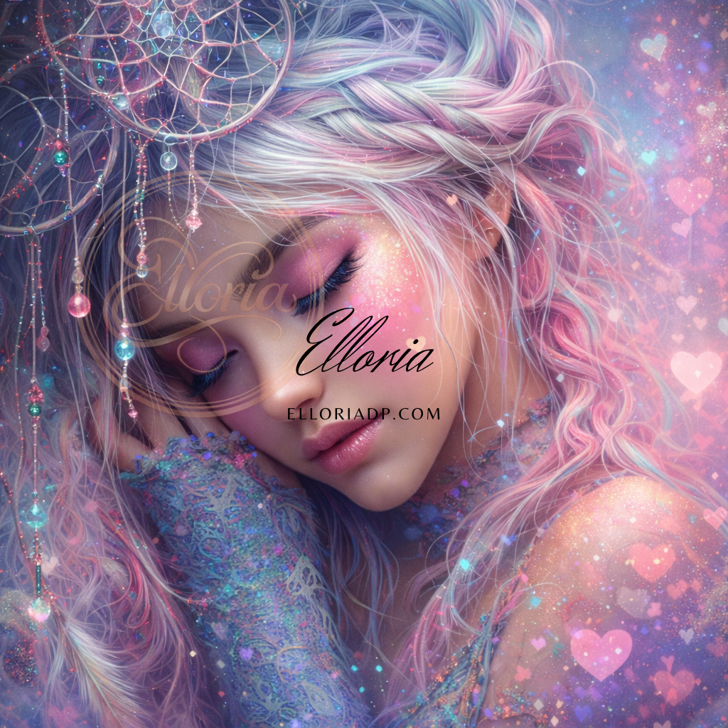 🌙 Murmure de Rêve
Diamond Painting /Elloria