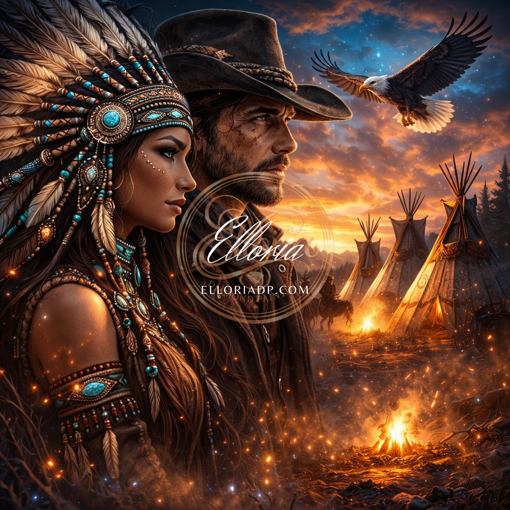 Diamond Painting L’Appel des Terres Sacrées – Elloria