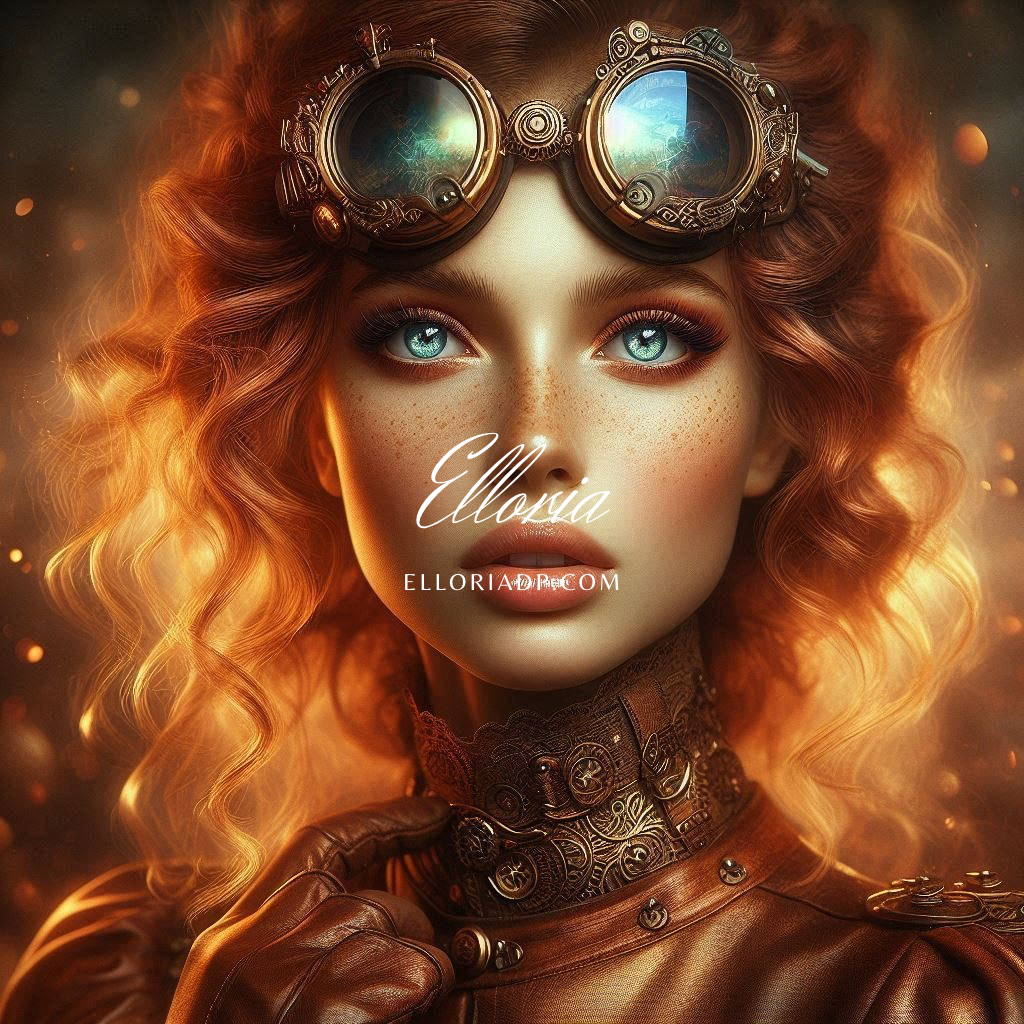 Éveil d’Ambre – Diamond Painting | Elloria