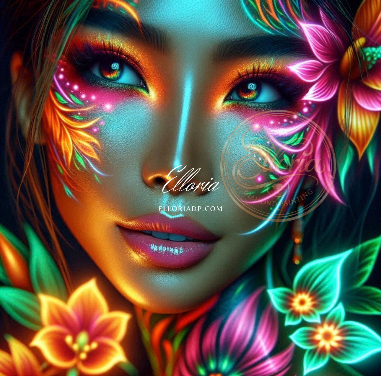 đș Essence Luminescente
Diamond Painting/Elloria