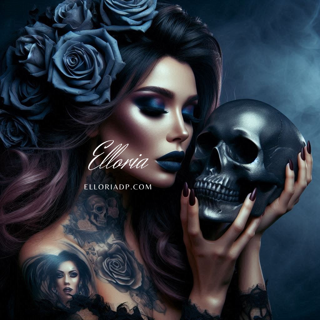 đ€ Elloria â Diamond Painting âLâĂtreinte Nocturneâ