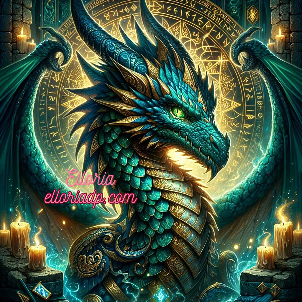 Diamond Painting – Drakonia, l’Appel du Dragon