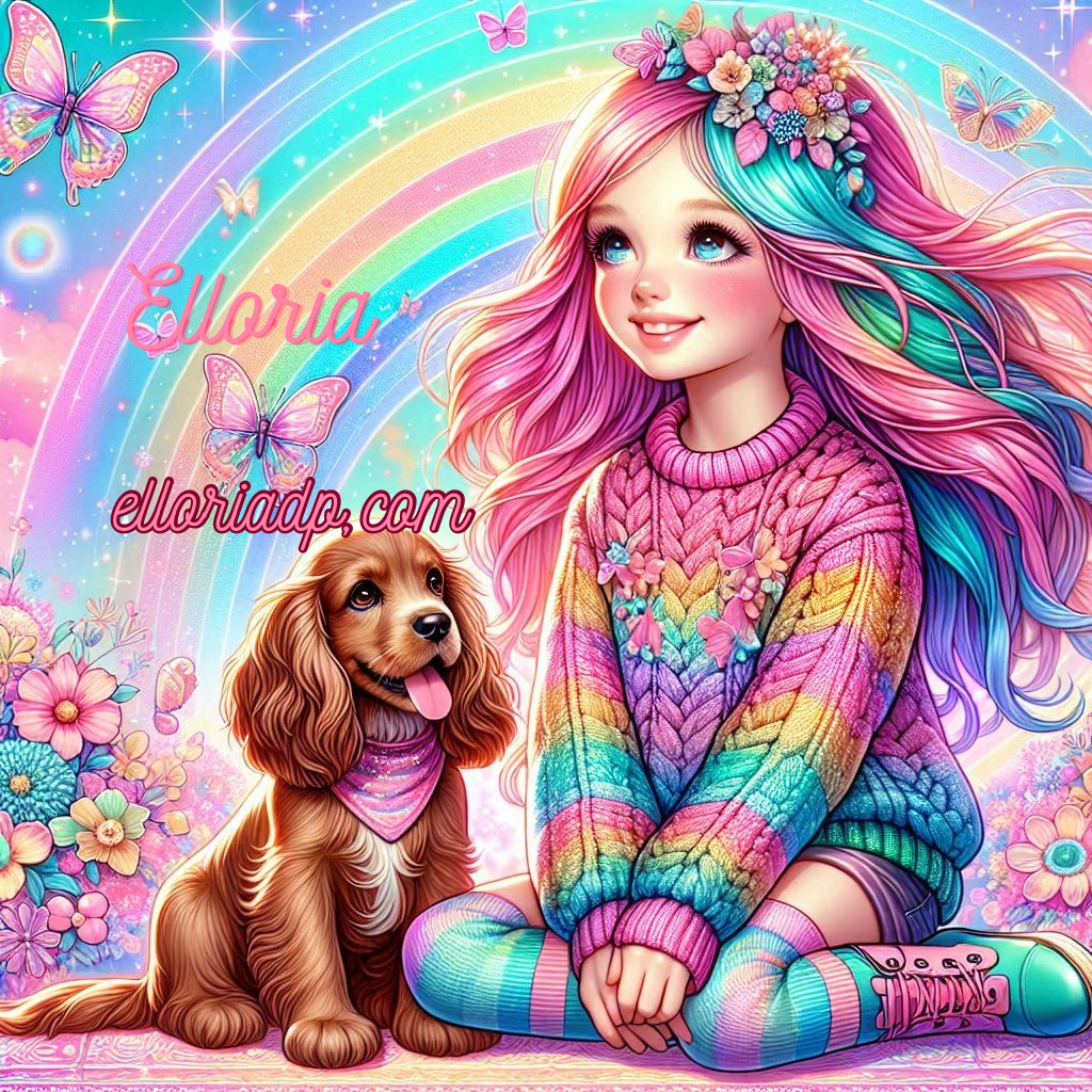 đ Diamond Painting â Lila et Orion, Compagnons de lâArc-en-Ciel