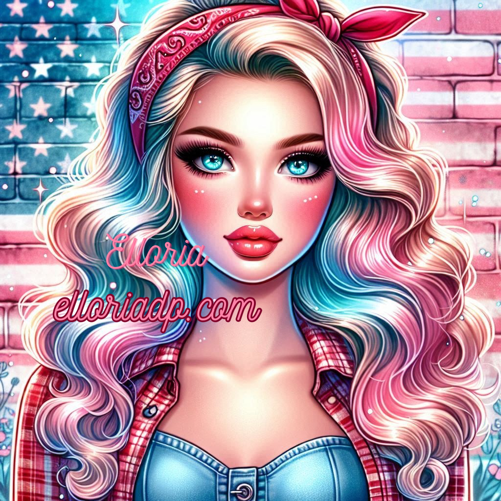 Diamond Painting – Ruby, l’Étoile Américaine