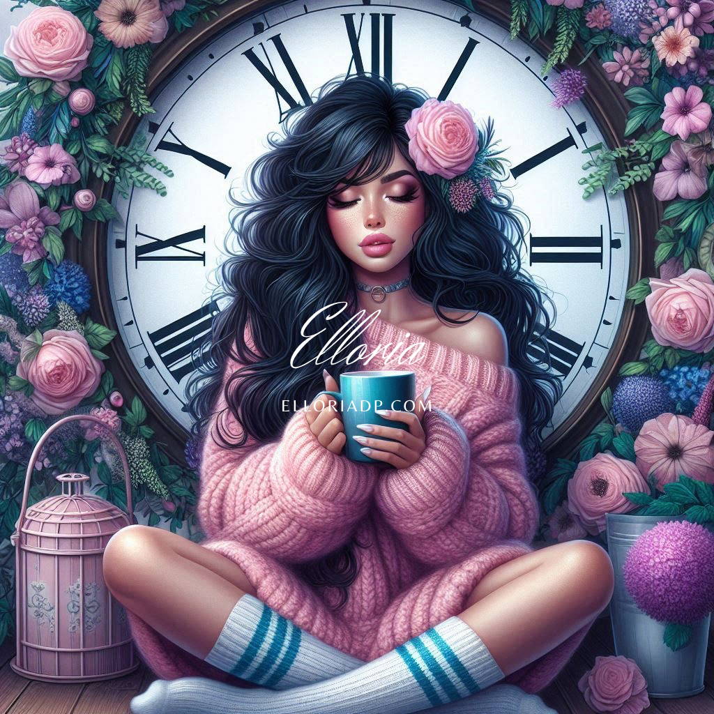 Parenthèse Hors du Temps – Diamond Painting | Elloria