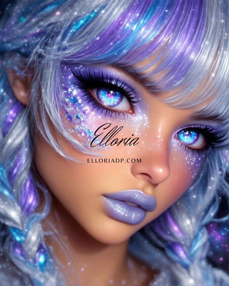 Diamond Painting Regard Galactique – Elloria