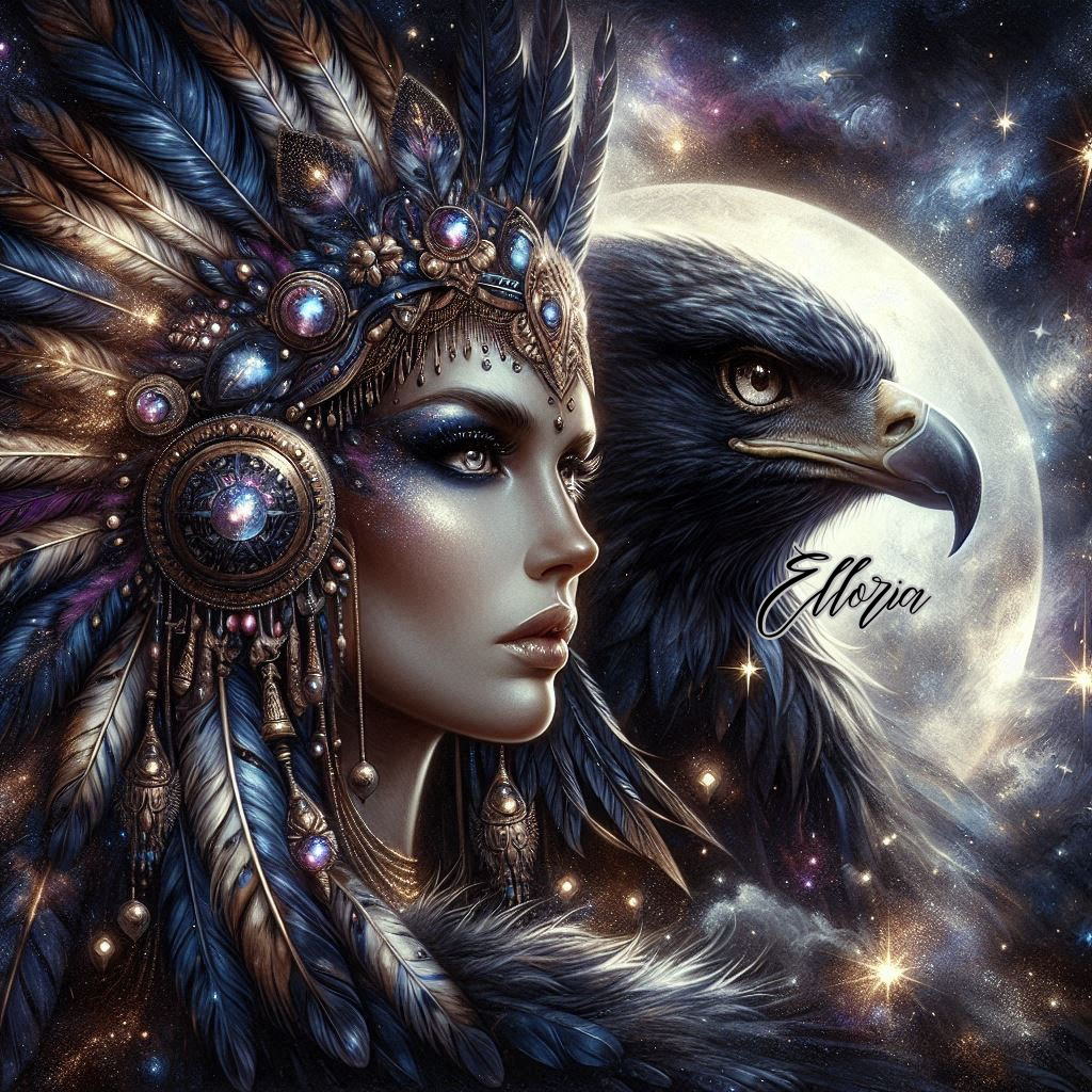 đ Diamond Painting | LâOmbre de la Lune â KaĂŻra