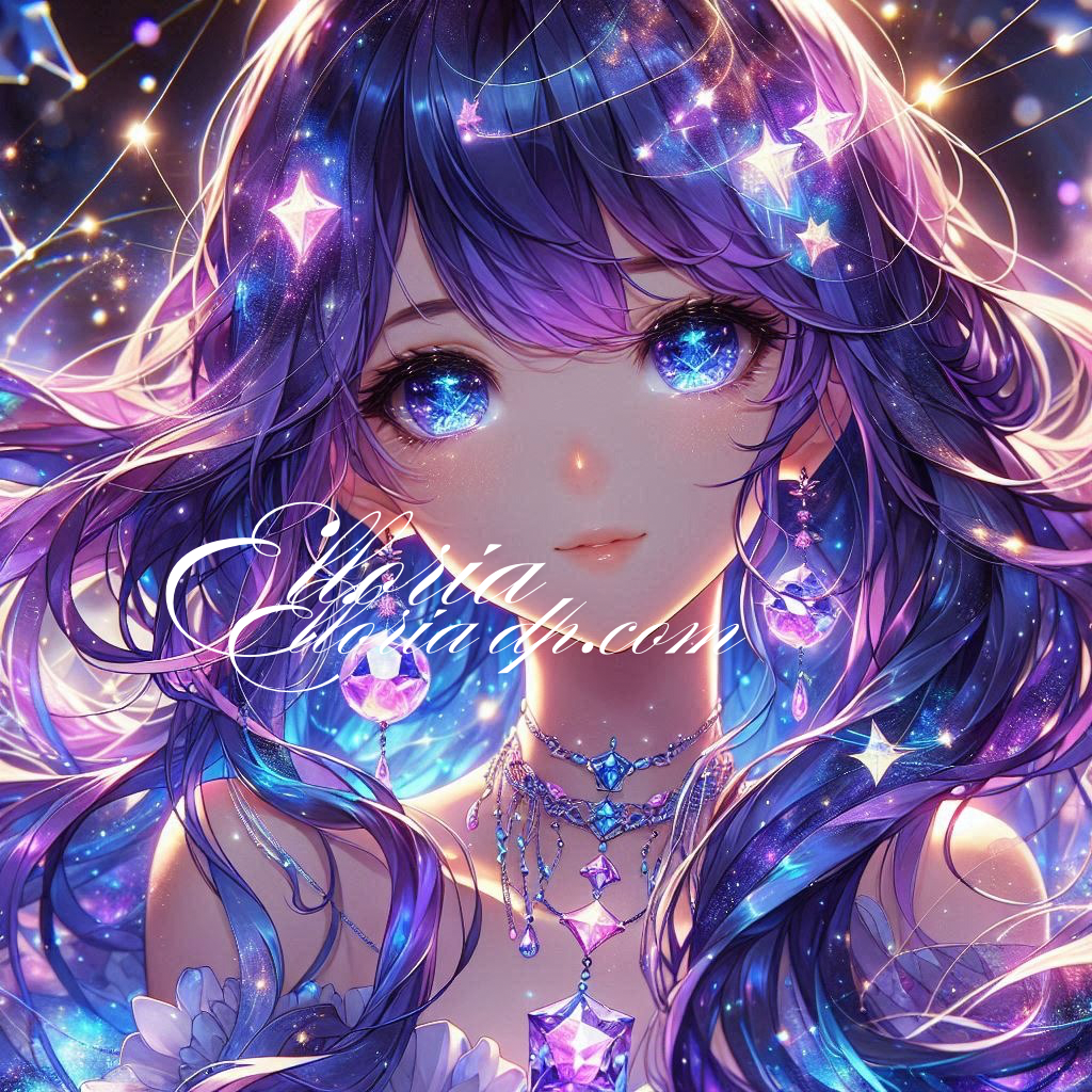 Diamond Painting | L’Étoile d’Eloria