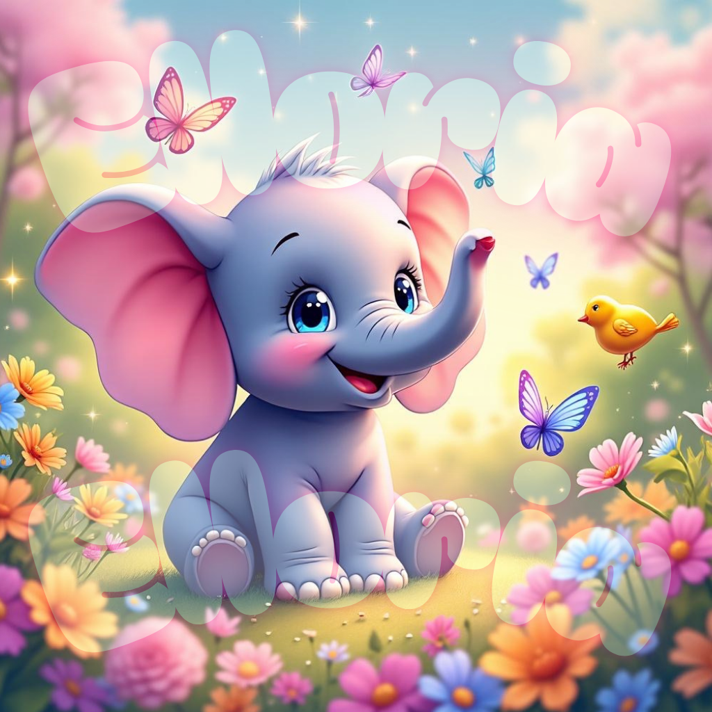 Mini Eléphant