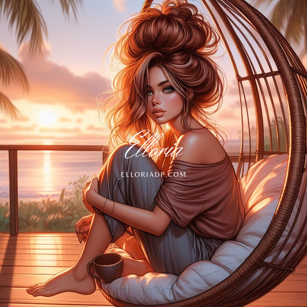 ✨ Diamond Painting – Golden Calm | Elloria
