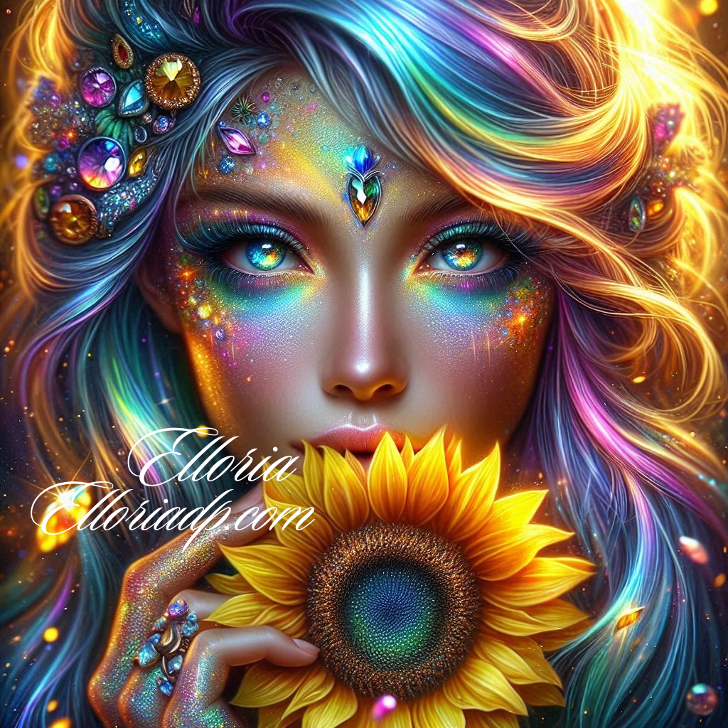 Diamond painting /đ» LâĂ©clat du tournesol