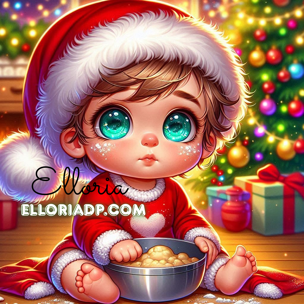 đȘâš Diamond Painting | Petit Lutin de NoĂ«l | Collection Elloria