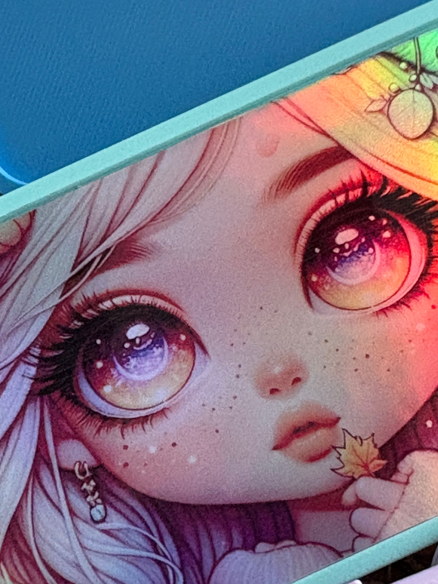 Couvercle personnalisé seul/Elloria