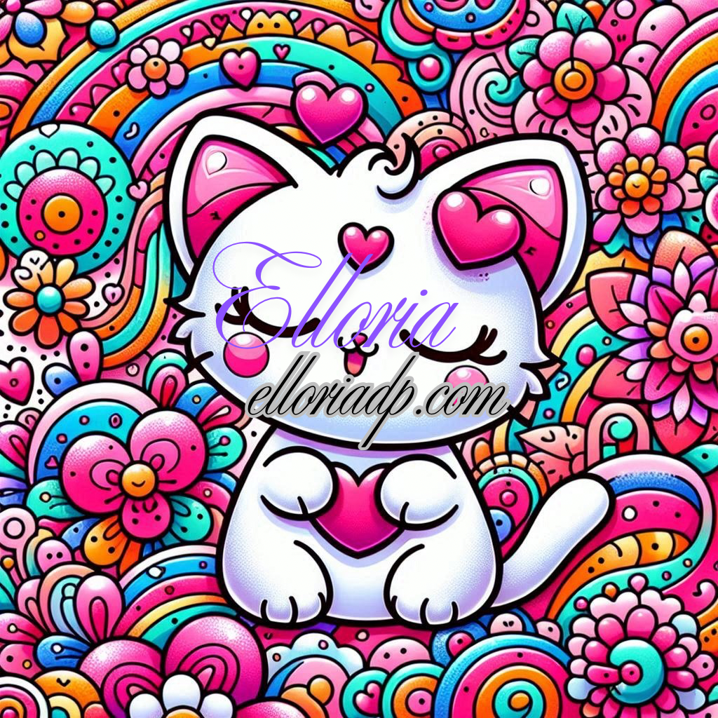 đš Diamond Painting â Minou Love đđ