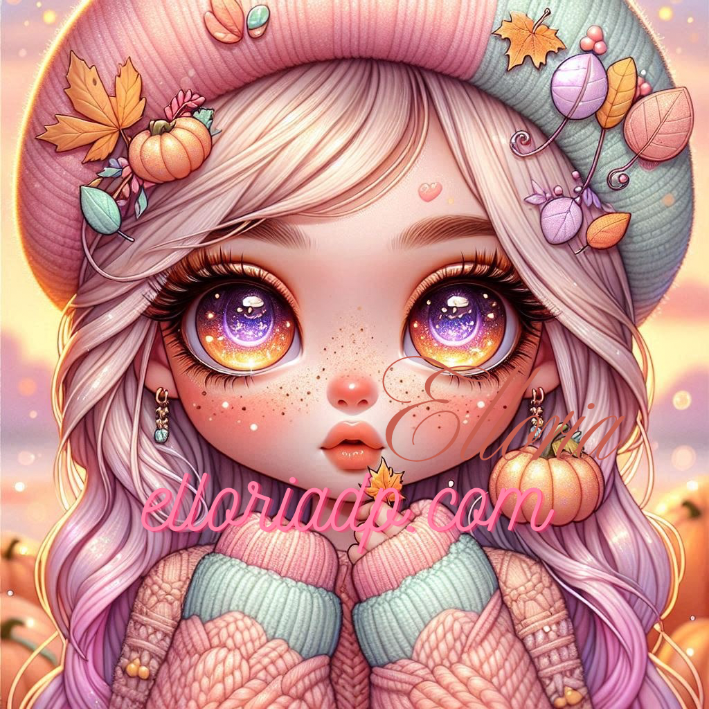 đš Diamond Painting â Miss Automne đâš Lilou