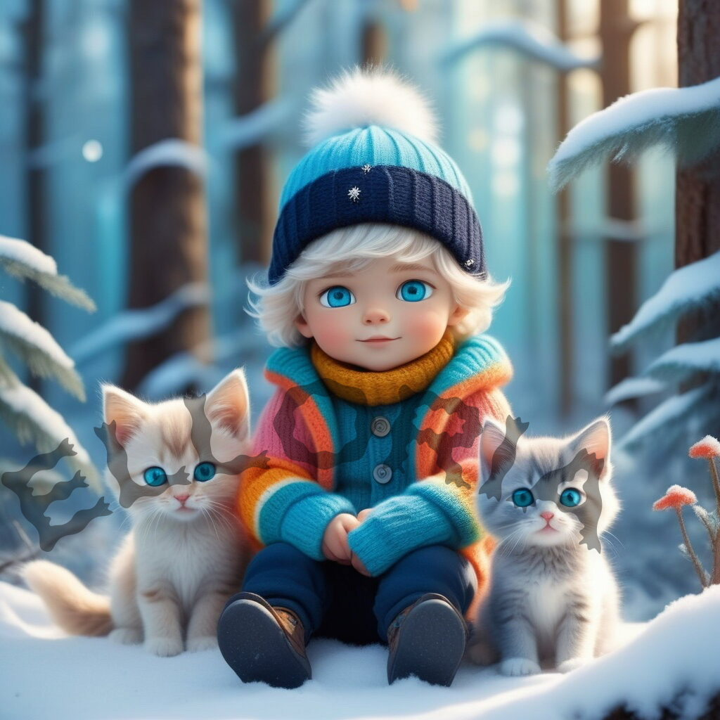 L’hiver des petites merveilles