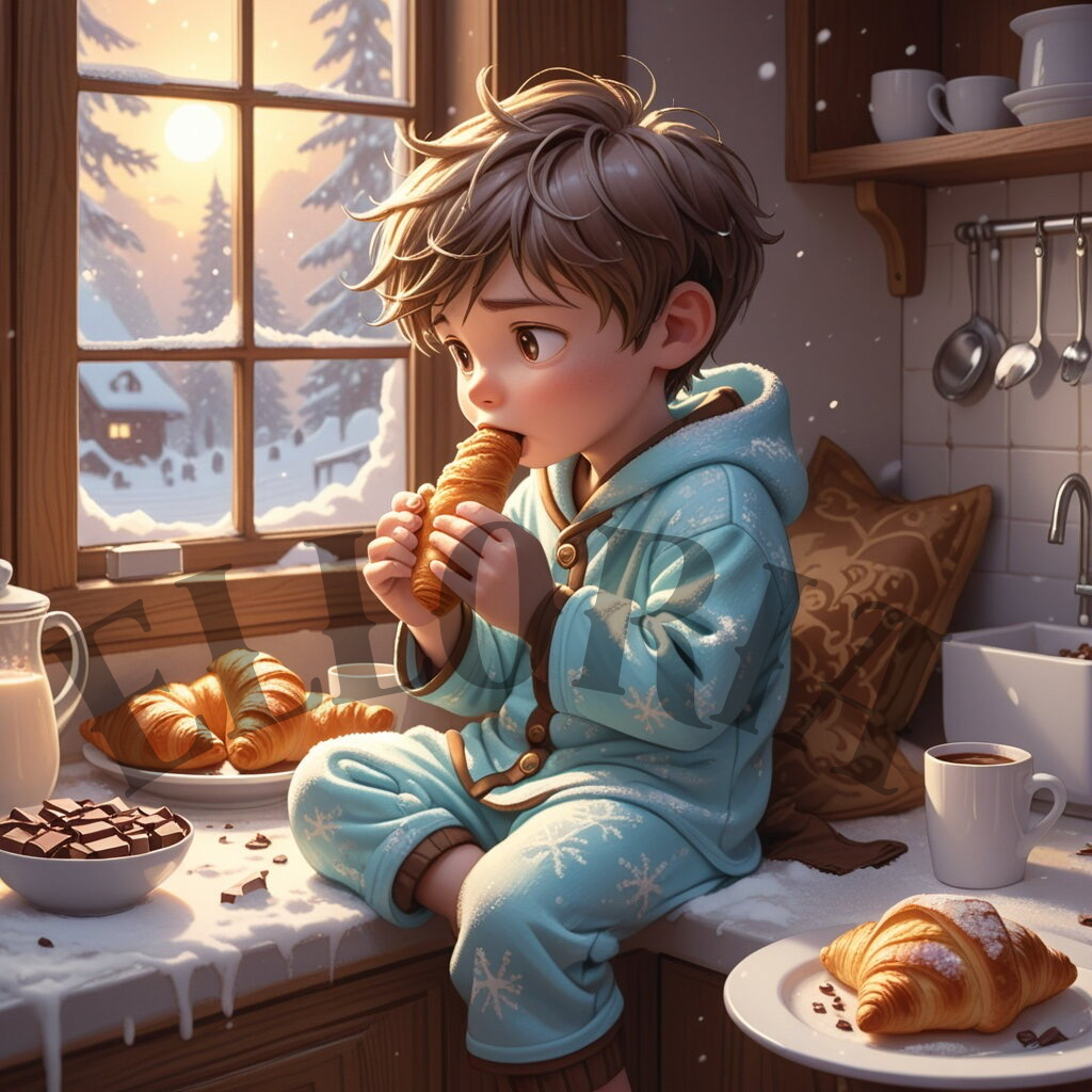 Hugo – Matin d’Hiver Gourmand