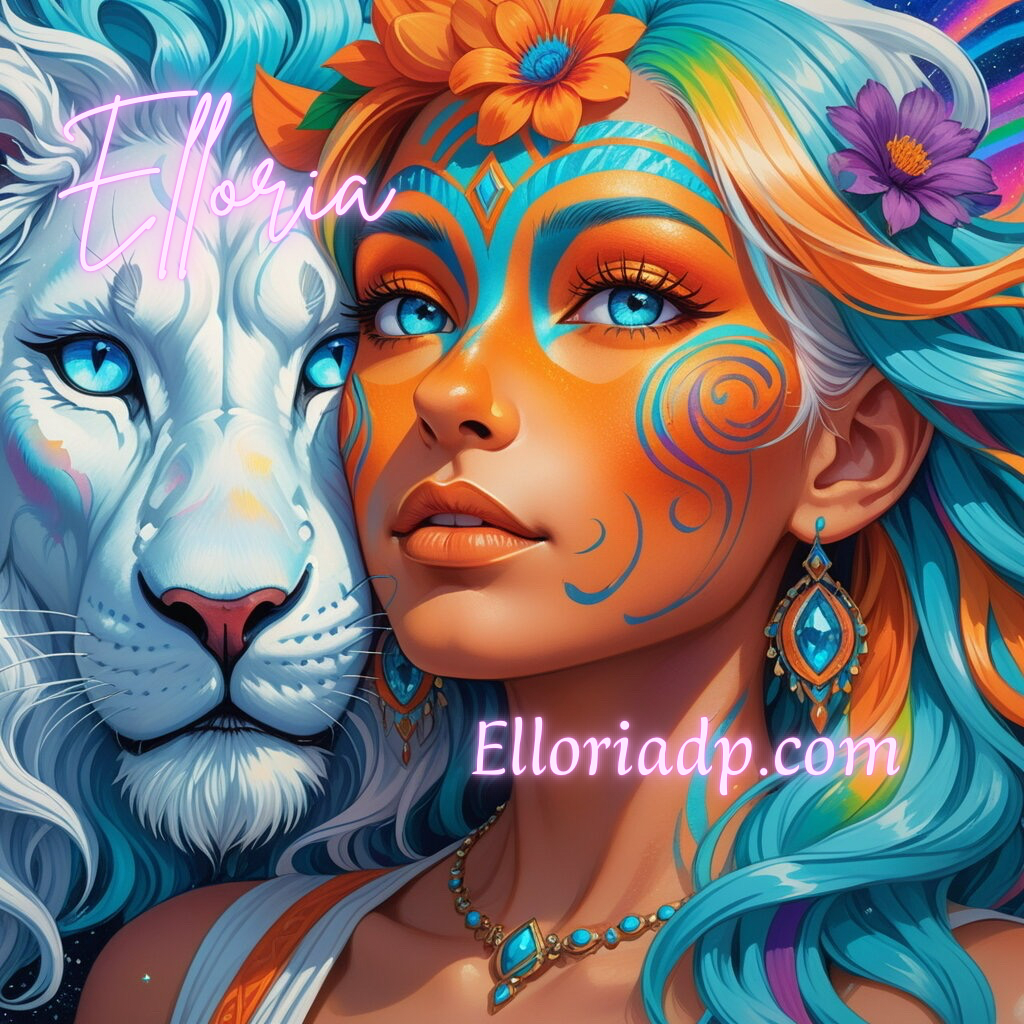 La Gardienne du Lion 🦁✨