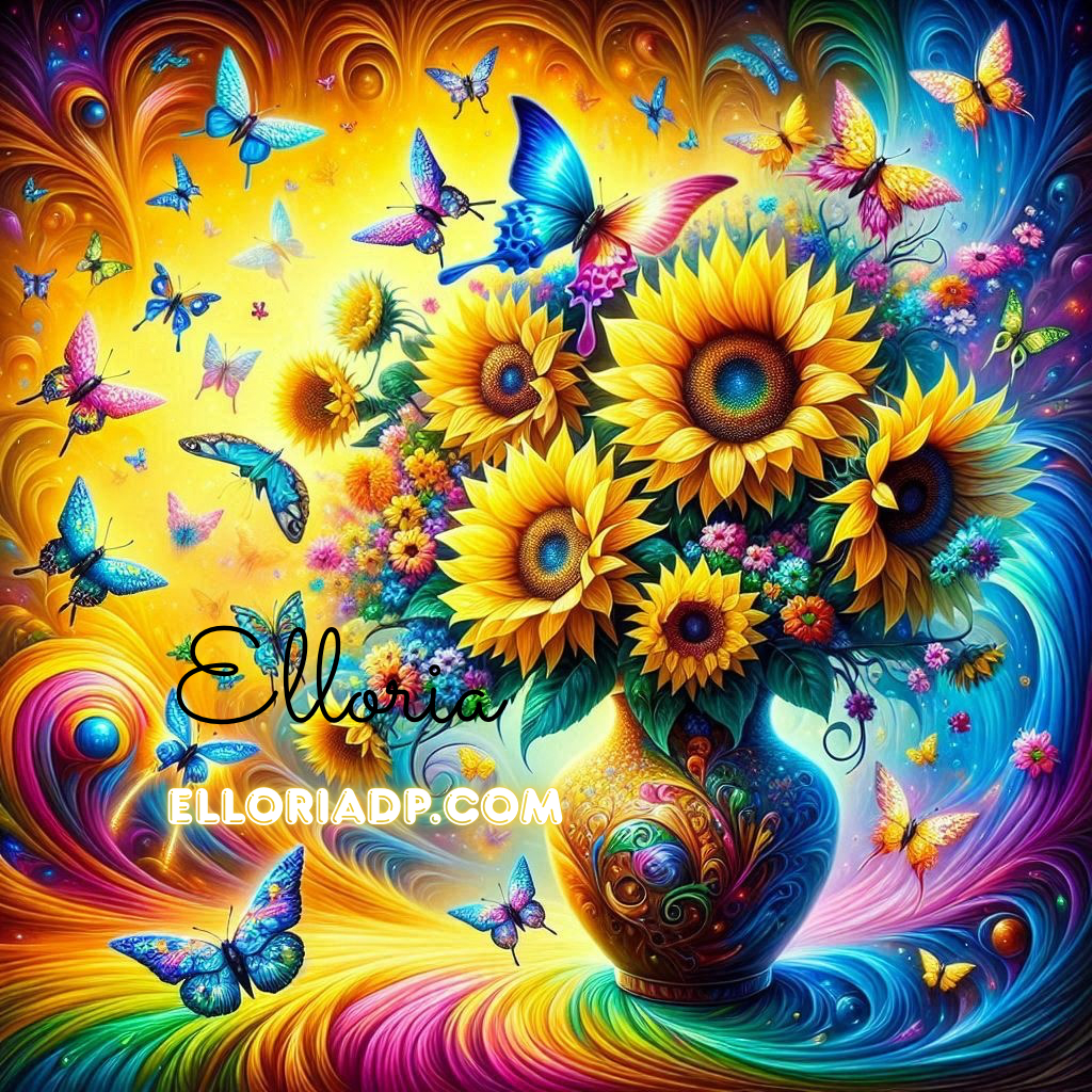 🌻✨ Diamond Painting | Jardin de Lumière | Collection Elloria