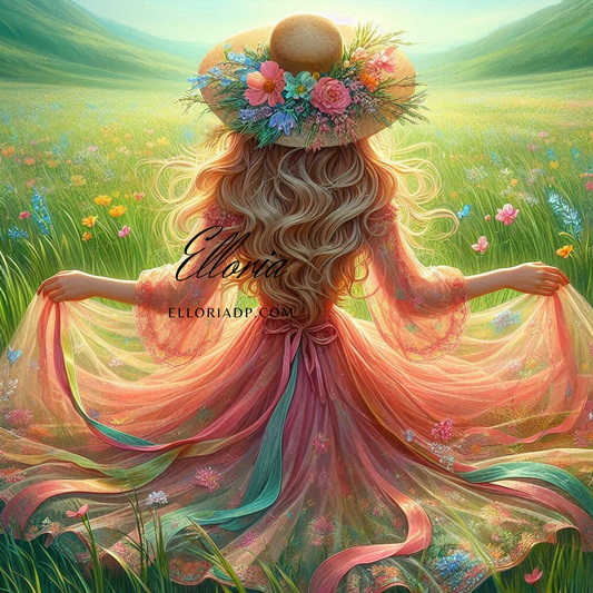 Libre comme l’air

Elloria – Diamond Painting