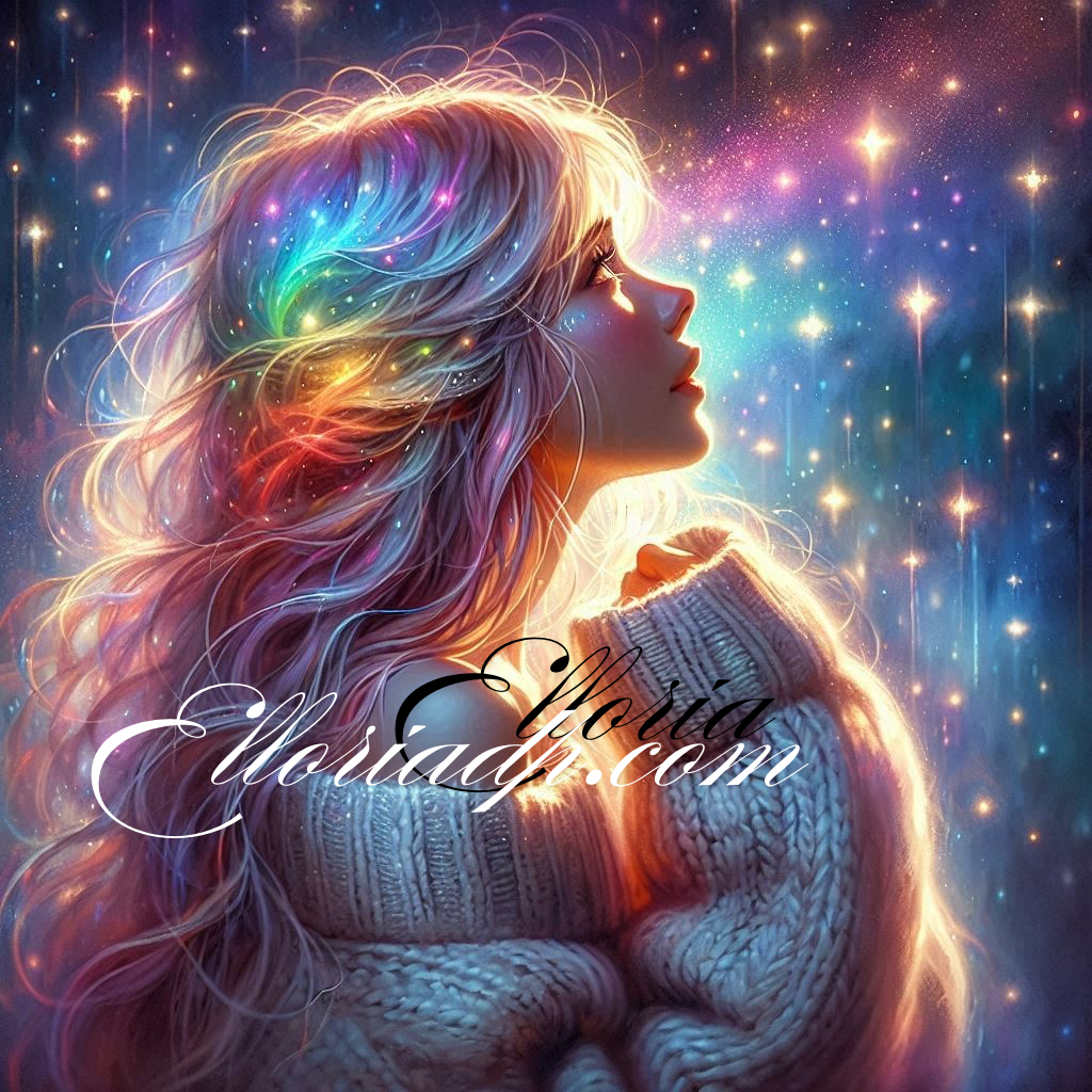 ✨ Diamond Painting | Lueur d’Aurora 🌈🌟