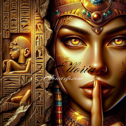 ✨ Diamond Painting | Le Secret d’Amara 🪔👑🌅