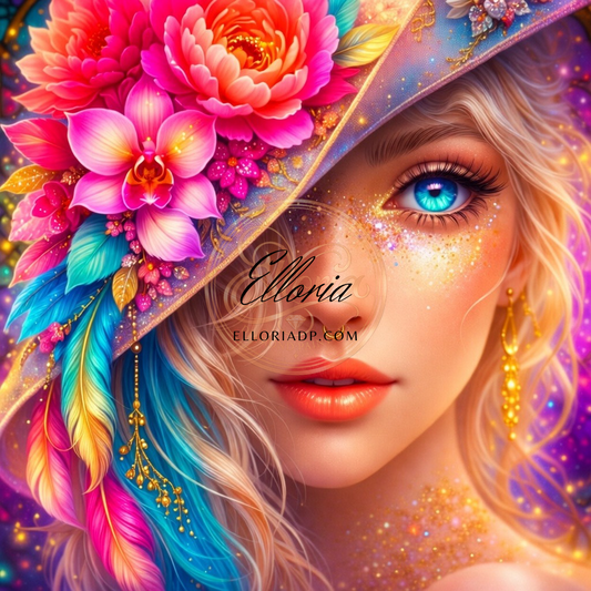 Diamond Painting Éclat Bohème – Elloria