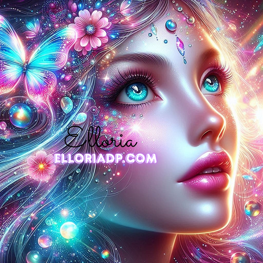 🌸✨ Diamond Painting | Lyandra | Collection Elloria