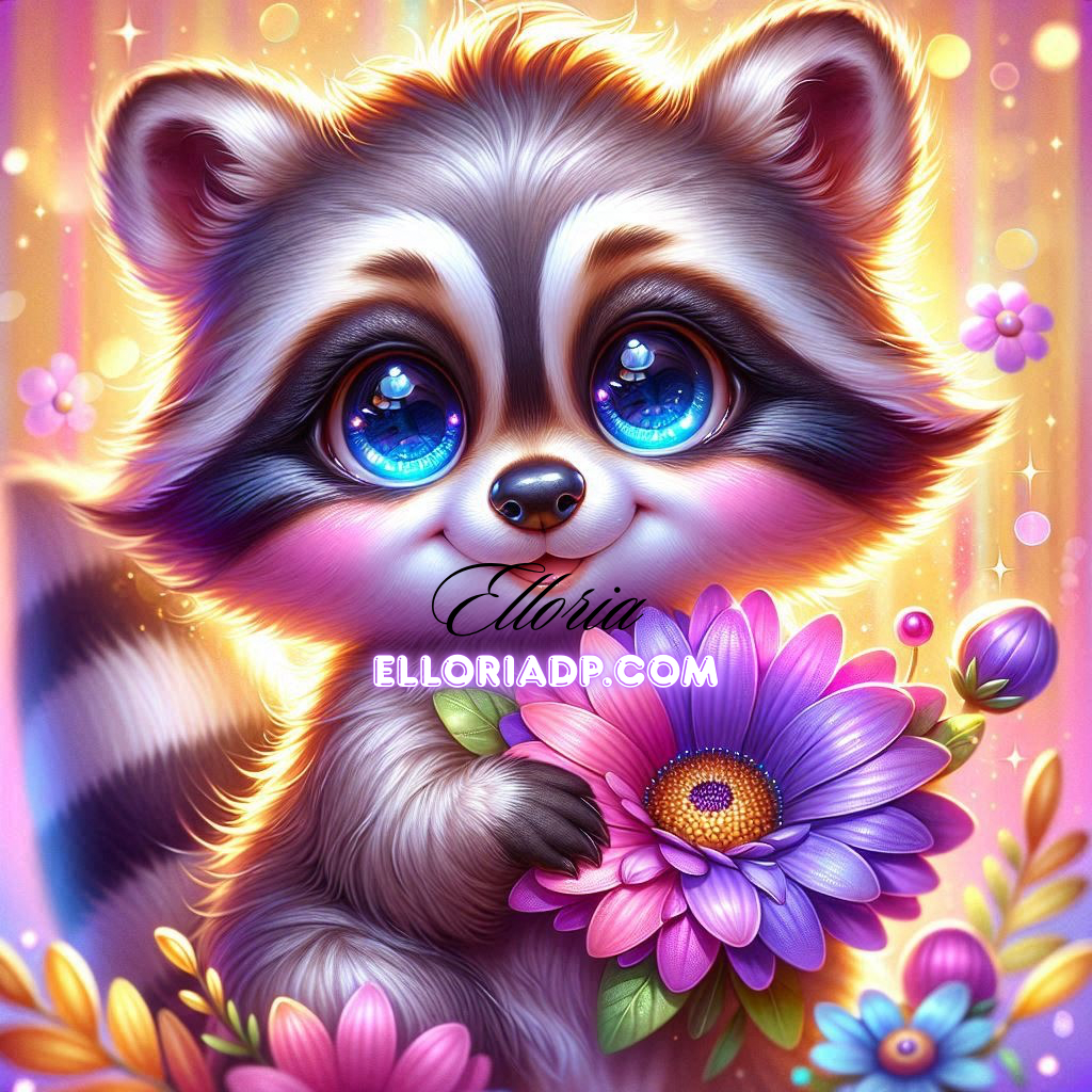 🌼 Diamond Painting – Le Raton Fleurs de Miel