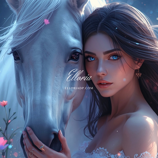 🤍 Murmure d’Âme

Diamond Painting /Elloria