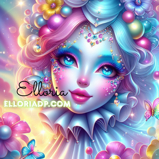 💫🦋 Diamond Painting | Auraline | Collection Elloria