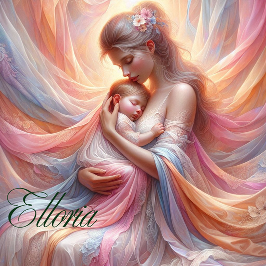 Diamond Painting – Tendresse