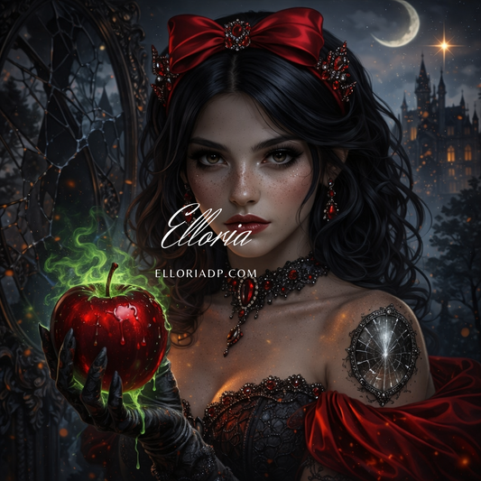Diamond Painting – La Pomme  🍎✨