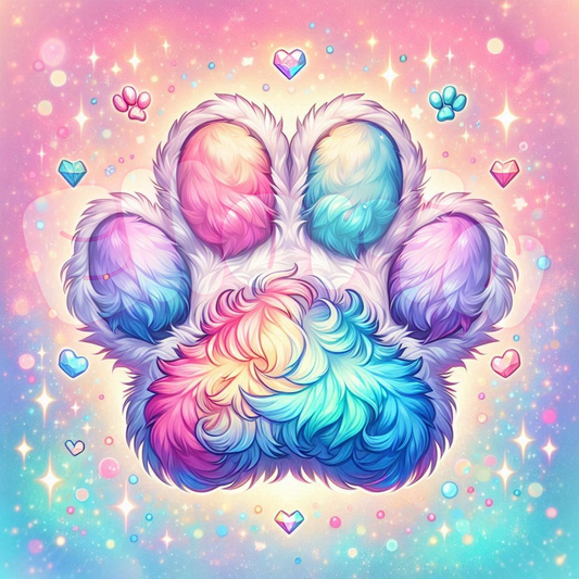 Diamond Painting – Empreinte Féérique