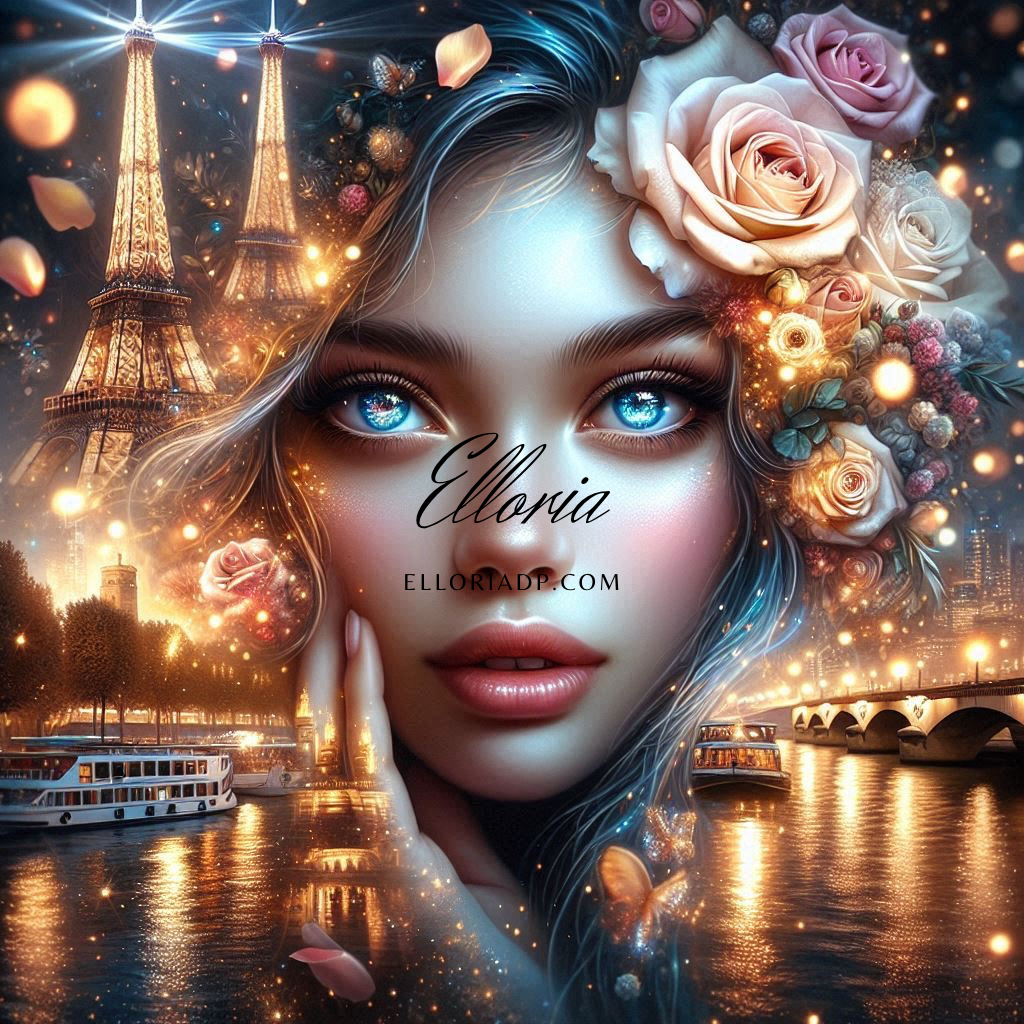 Éclat Parisien – Diamond Painting | Elloria