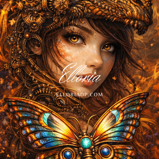 Diamond Painting Mécanique des Âmes – Elloria