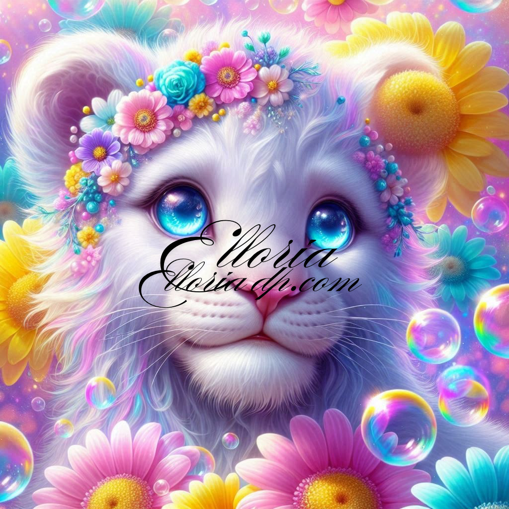 🌸 Diamond Painting | Douce Harmonie avec Lyanna