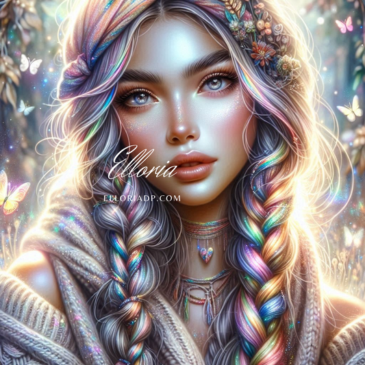 ✨ Alchimie Créative – Diamond Painting Fantasy | Elloria