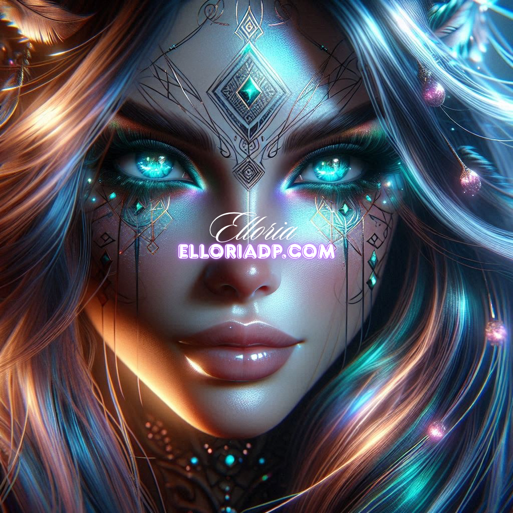 Diamond Painting – L’Enchanteresse des Cristaux