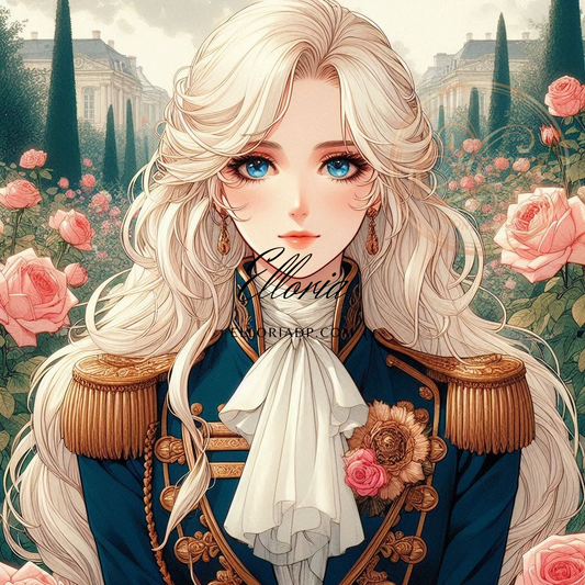 🌹 La Rose Éternelle

Diamond Painting Elloria