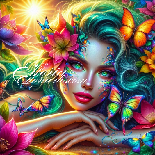 Diamond Painting | Éclat d’Aurore